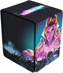 Ultra Pro Deck Box - Alcove Flip Box: MtG Foundations - Liliana